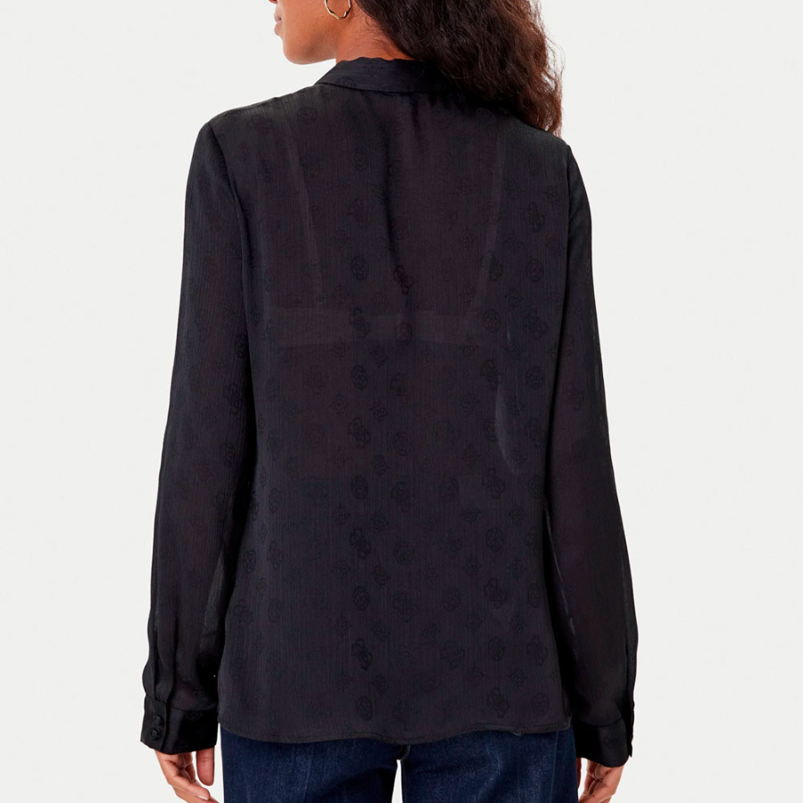 camisa-con-logotipo-peony-y-4g