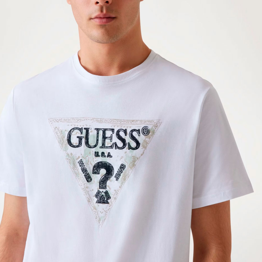 triangle-logo-t-shirt