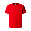 285-RUGBY RED