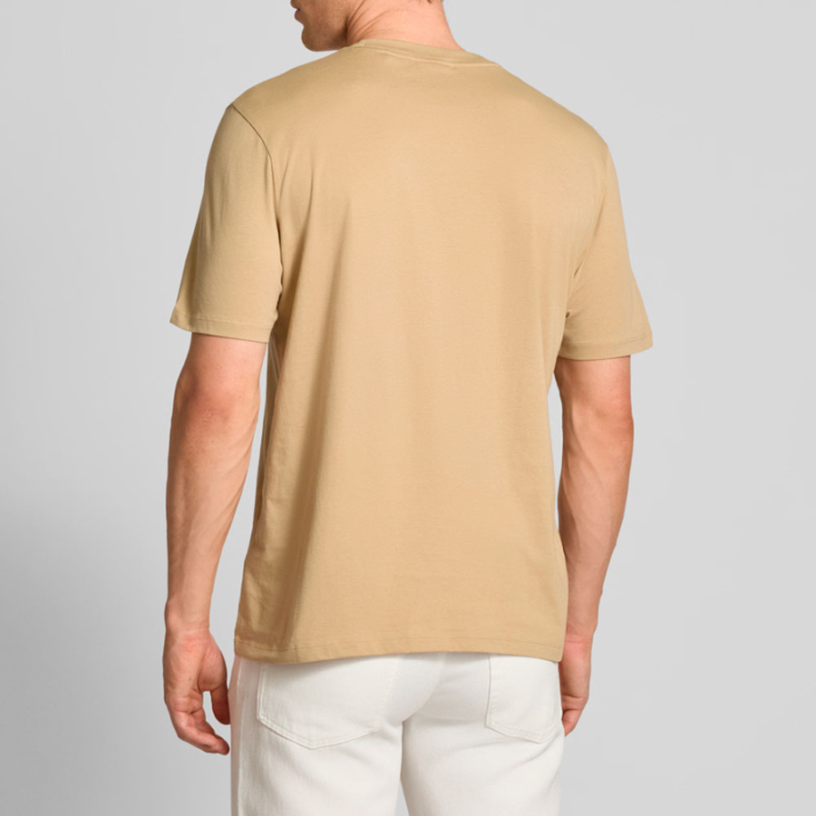 camiseta-de-malha-de-algodao-com-logotipo-estampado camiseta-de-malha-de-algodao-com-logotipo-estampado