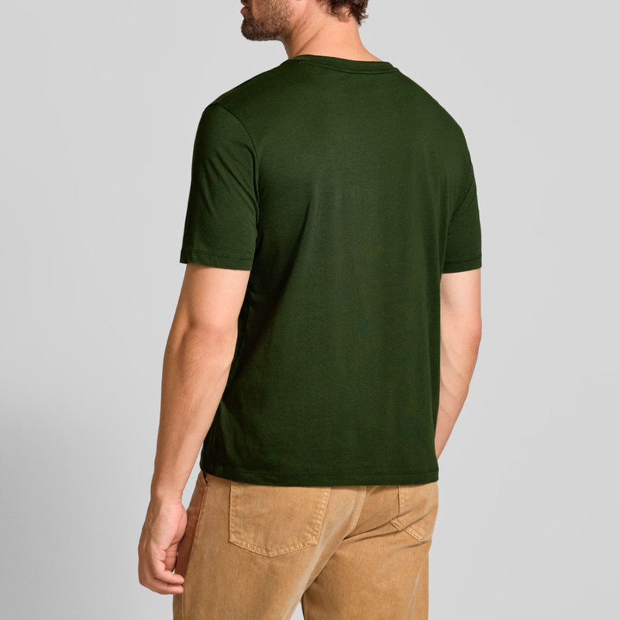 t-shirt-aus-baumwolljersey-mit-aufgedrucktem-logo