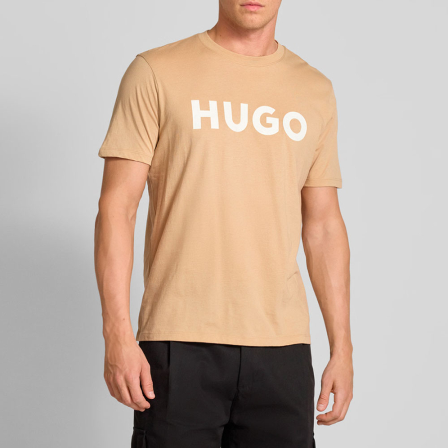 camiseta-regular-fit-en-punto-de-algodon-con-logo-estampado