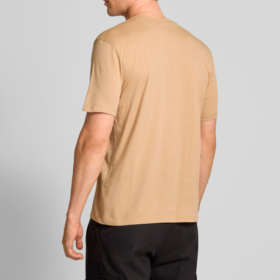 camiseta-regular-fit-en-punto-de-algodon-con-logo-estampado
