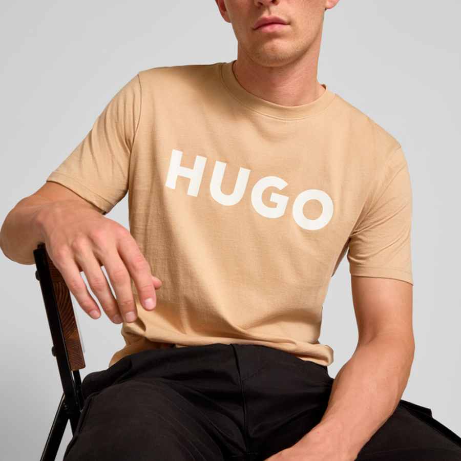 camiseta-regular-fit-en-punto-de-algodon-con-logo-estampado
