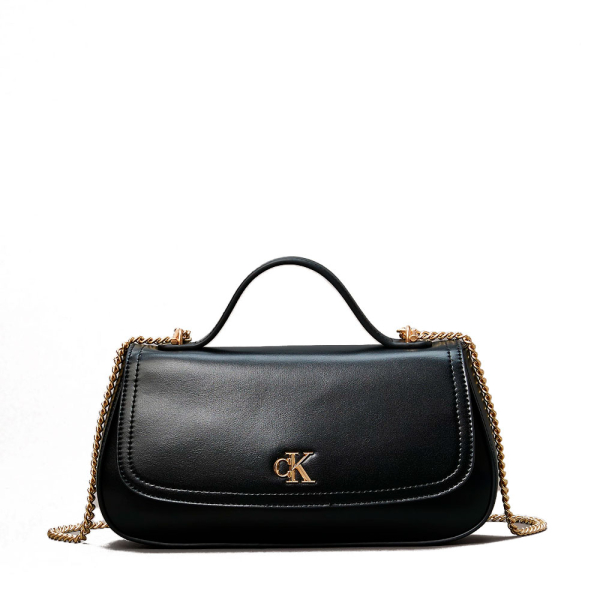Calvin Klein Sac fourre-tout avec logo monogramme - U Noir- Ref 98 €