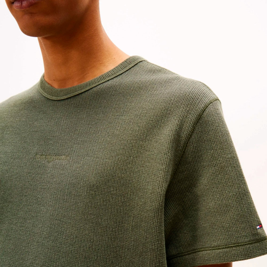 slim-waffle-script-t-shirt slim-waffle-script-t-shirt