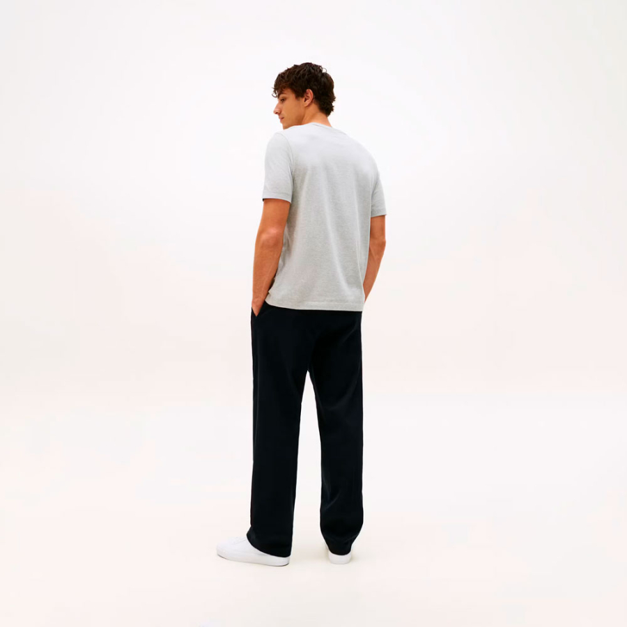 t-shirt-girocollo-con-logo-ricamato