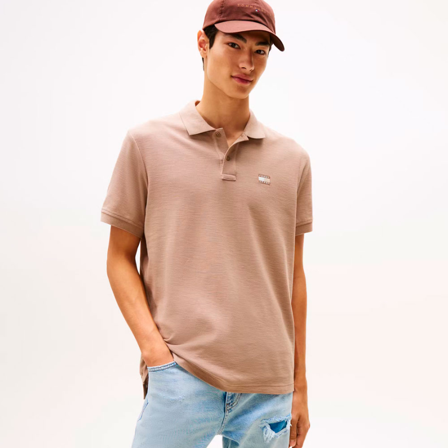 polo-in-pique-con-toppa-tommy polo-in-pique-con-toppa-tommy