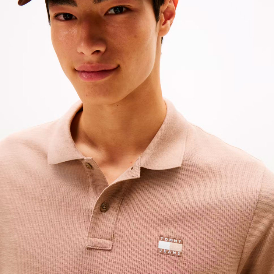 polo-pique-avec-patch-tommy polo-pique-avec-patch-tommy