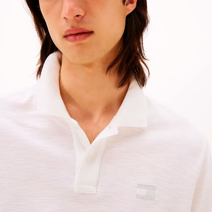 camisa-polo-pique-com-patch-tommy camisa-polo-pique-com-patch-tommy
