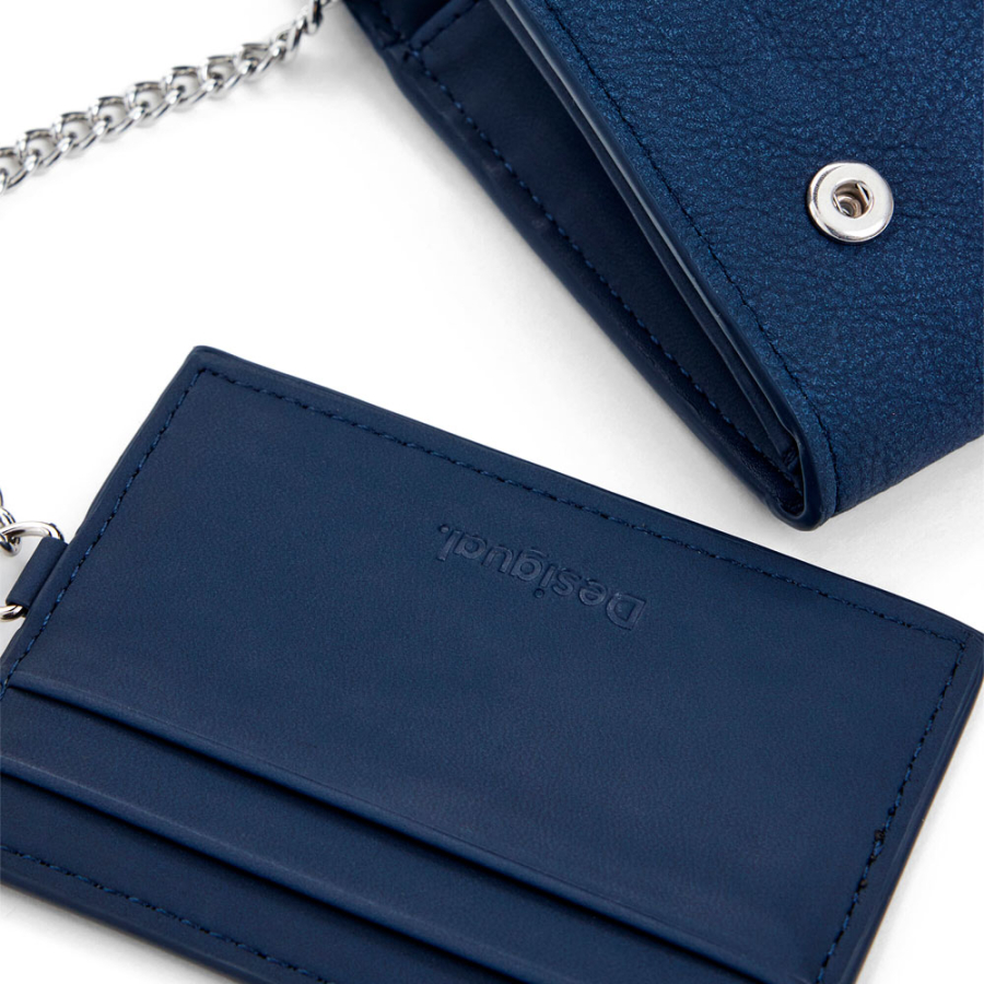 medium-embroidered-leather-effect-wallet medium-embroidered-leather-effect-wallet