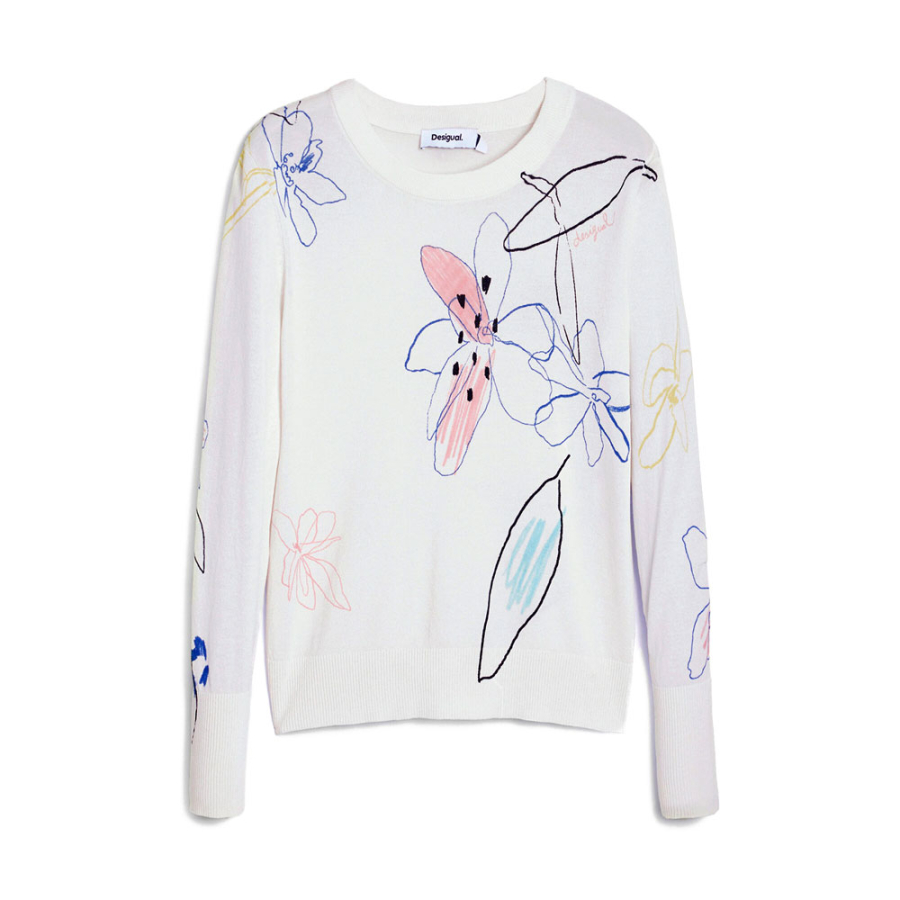 jersey-fino-trazos-flores jersey-fino-trazos-flores