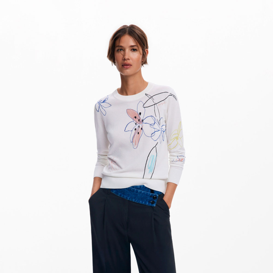 maglia-fine-con-linee-floreali maglia-fine-con-linee-floreali