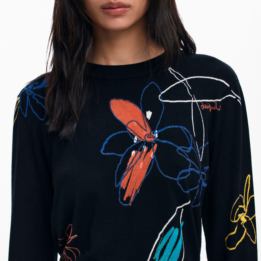 maglia-fine-con-linee-floreali maglia-fine-con-linee-floreali