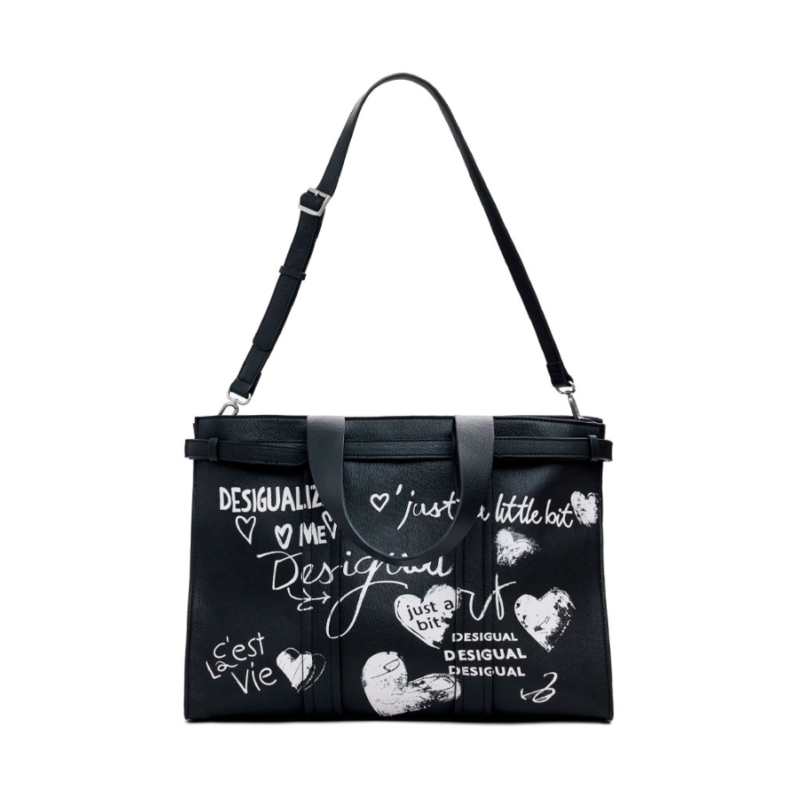 grand-sac-cabas-effet-cuir-avec-lettres