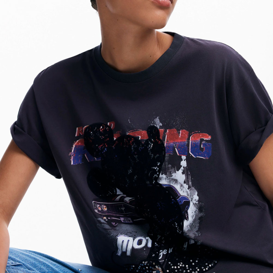camiseta-do-carro-do-mickey camiseta-do-carro-do-mickey