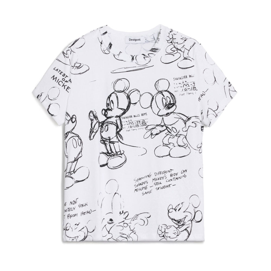 mickey-skizze-t-shirt mickey-skizze-t-shirt