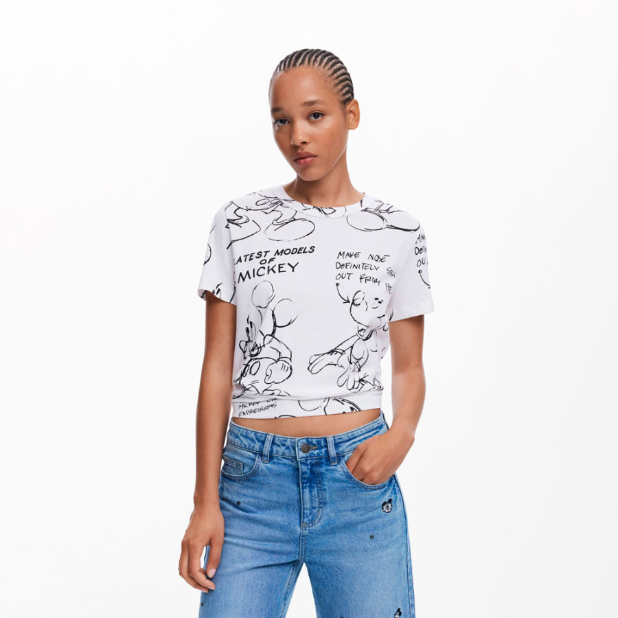 camiseta-com-desenho-do-mickey camiseta-com-desenho-do-mickey