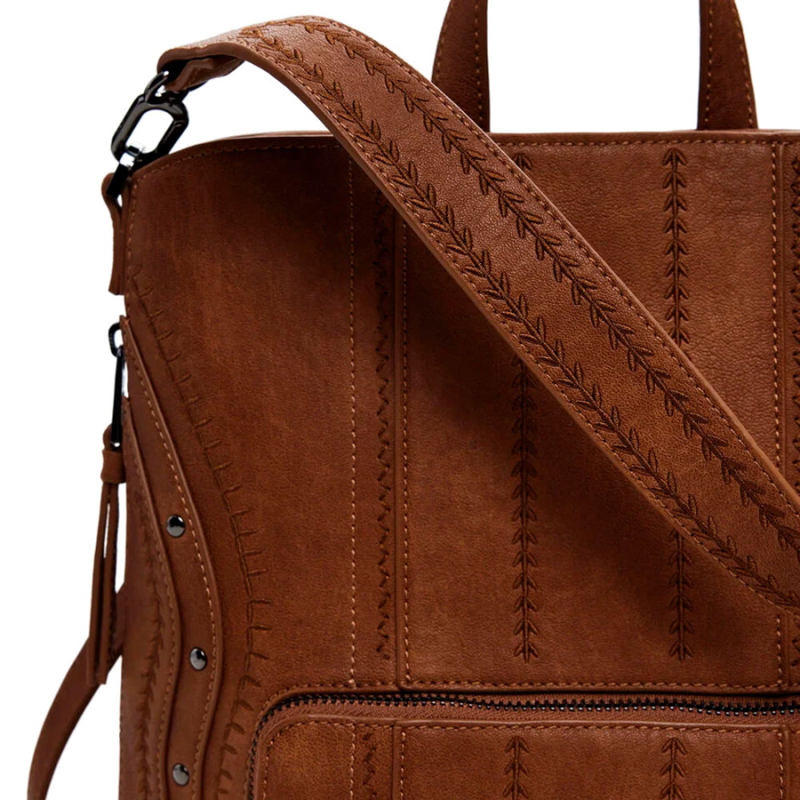 mochila-efecto-piel-patch-pequena mochila-efecto-piel-patch-pequena