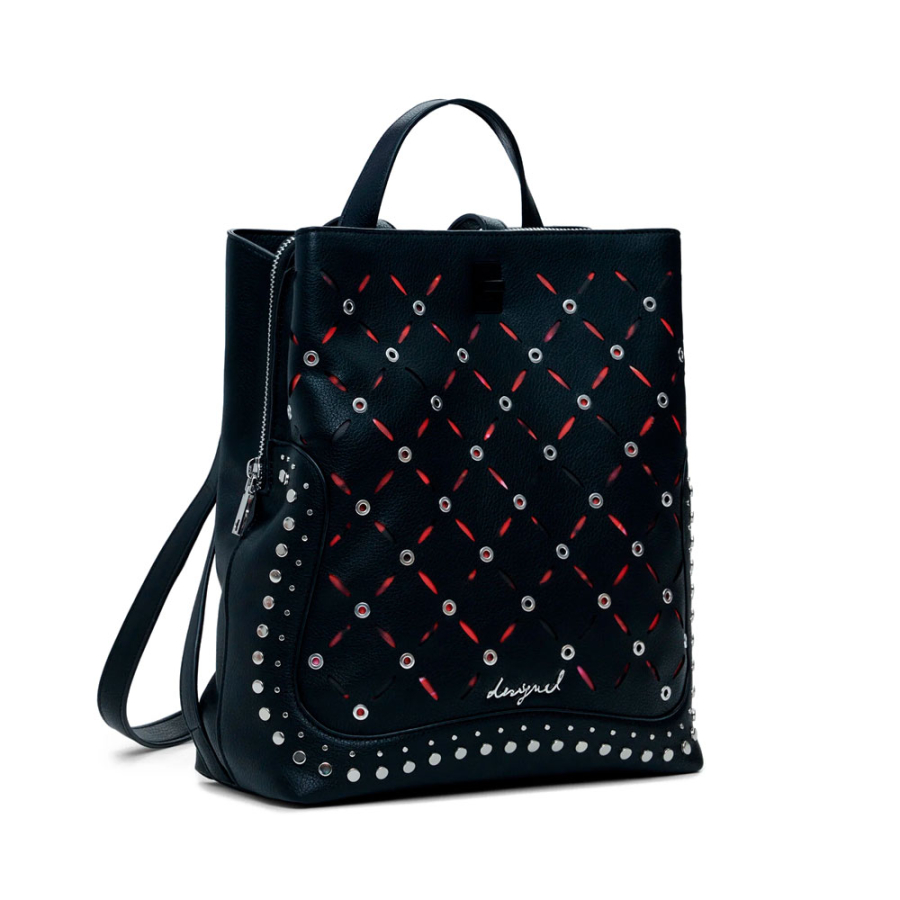 small-studded-openwork-backpack small-studded-openwork-backpack