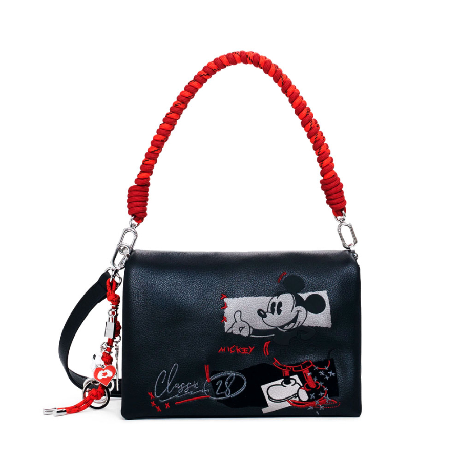 bolsa-tiracolo-media-mickey-em-couro-sintetico bolsa-tiracolo-media-mickey-em-couro-sintetico