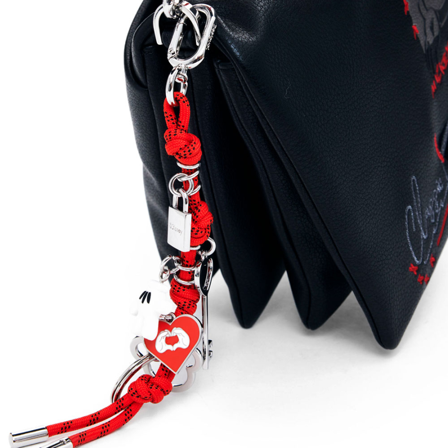 bolso-bandolera-efecto-piel-mickey-mediano