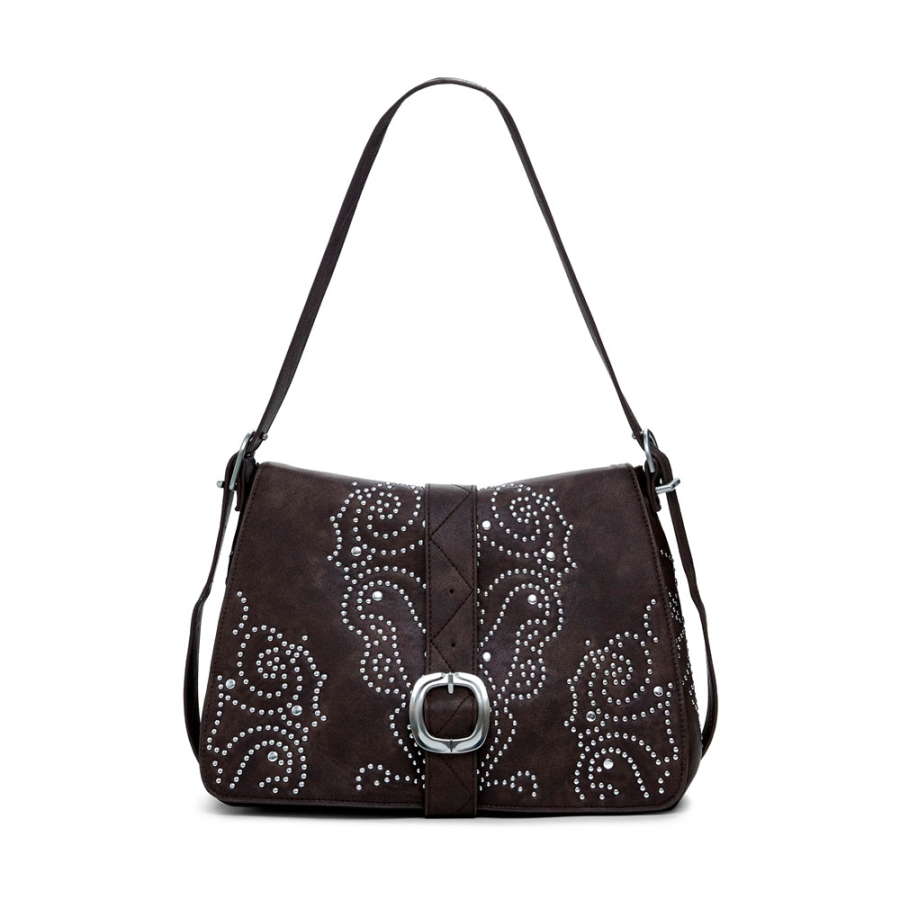 sac-a-boucle-effet-cuir-de-taille-moyenne