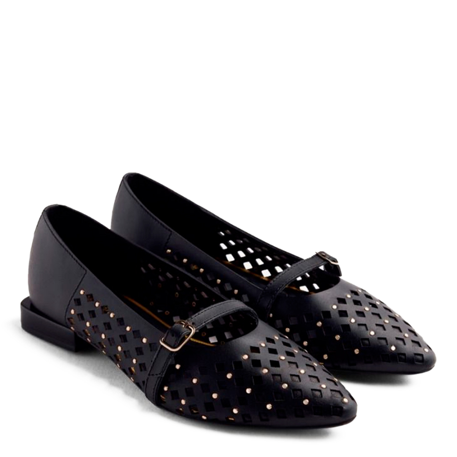 nessen-studded-leather-ballerinas nessen-studded-leather-ballerinas