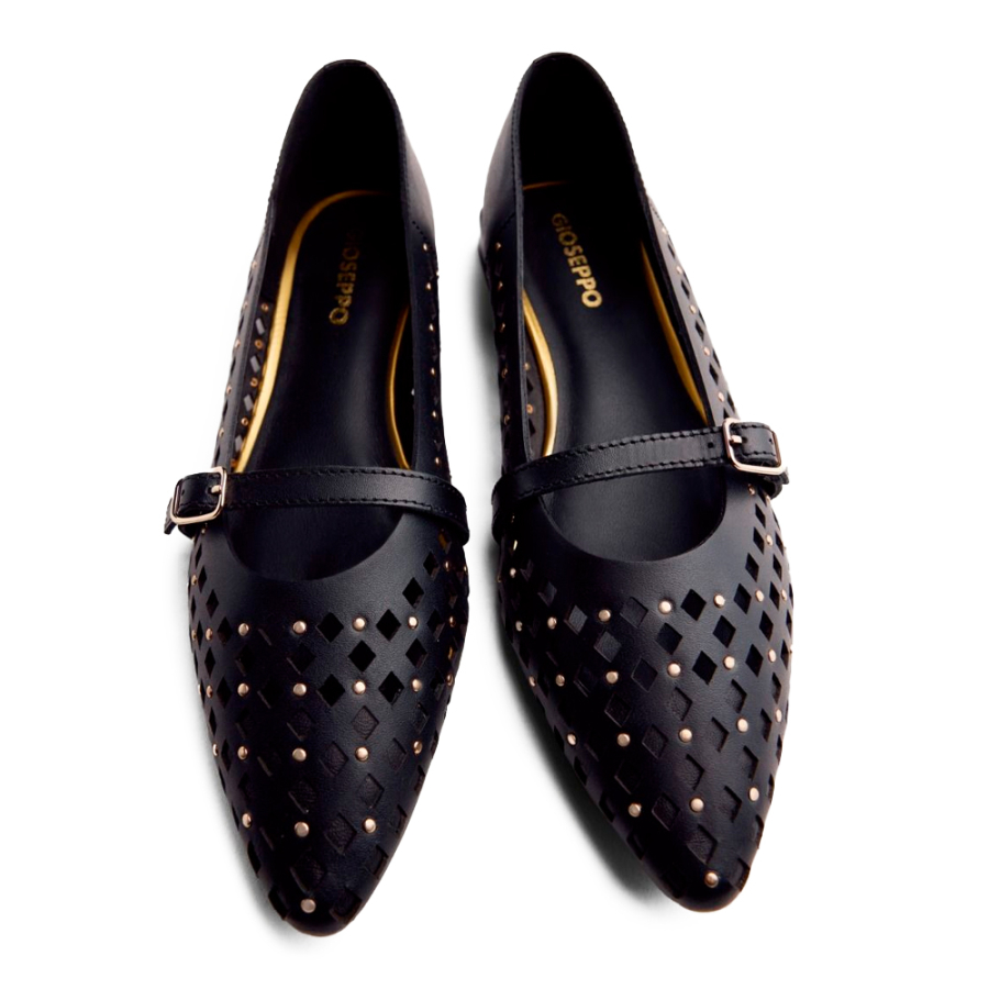 nessen-studded-leather-ballerinas nessen-studded-leather-ballerinas