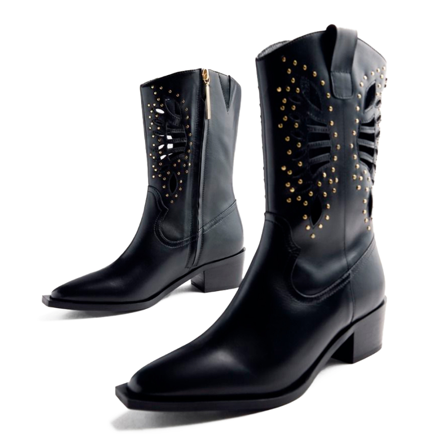 takaba-leather-cowboy-boots takaba-leather-cowboy-boots