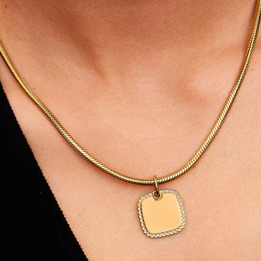 pendentif-carre-gravable-plaque-or-brillant-364009c01