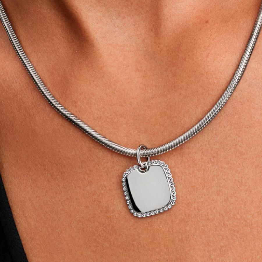 pendentif-carre-gravable-en-argent-sterling-brillant-394009c01
