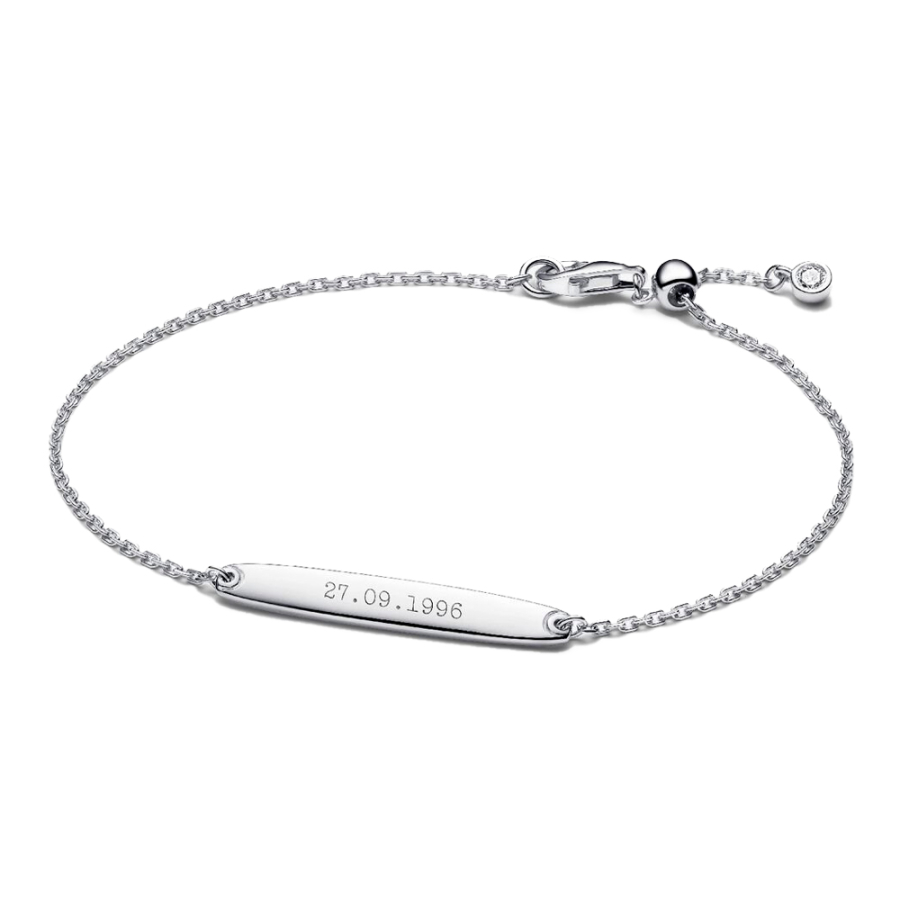 gravierbares-stabkettenarmband-sterlingsilber-594010c01 gravierbares-stabkettenarmband-sterlingsilber-594010c01