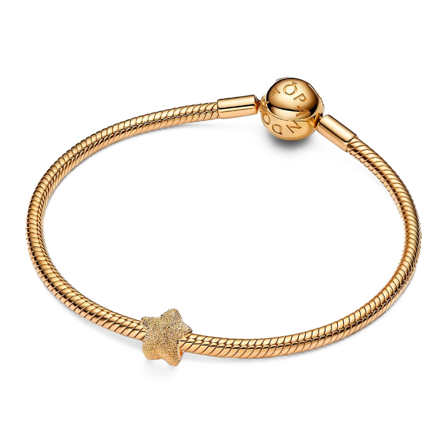 mini-stern-charm-strukturiert-14-karat-goldauflage-764050c00 mini-stern-charm-strukturiert-14-karat-goldauflage-764050c00