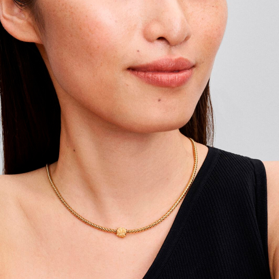 mini-clover-texture-charm-14k-gold-overlay-764047c00 mini-clover-texture-charm-14k-gold-overlay-764047c00