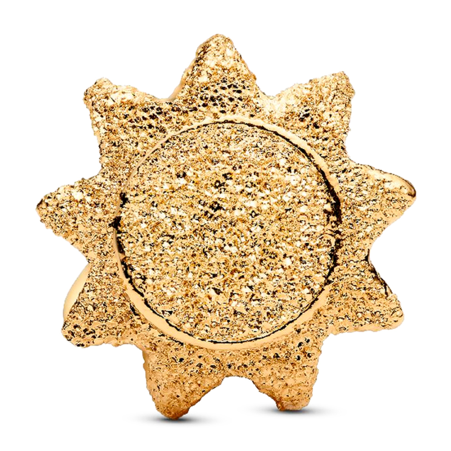 mini-texture-sun-charm-764052c00 mini-texture-sun-charm-764052c00