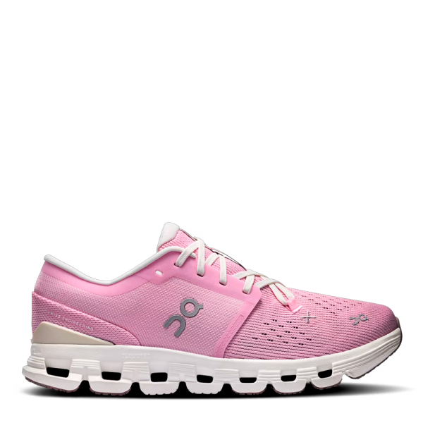 On Running Baskets Cloud X 4 - 37 Rose- Ref 132 €