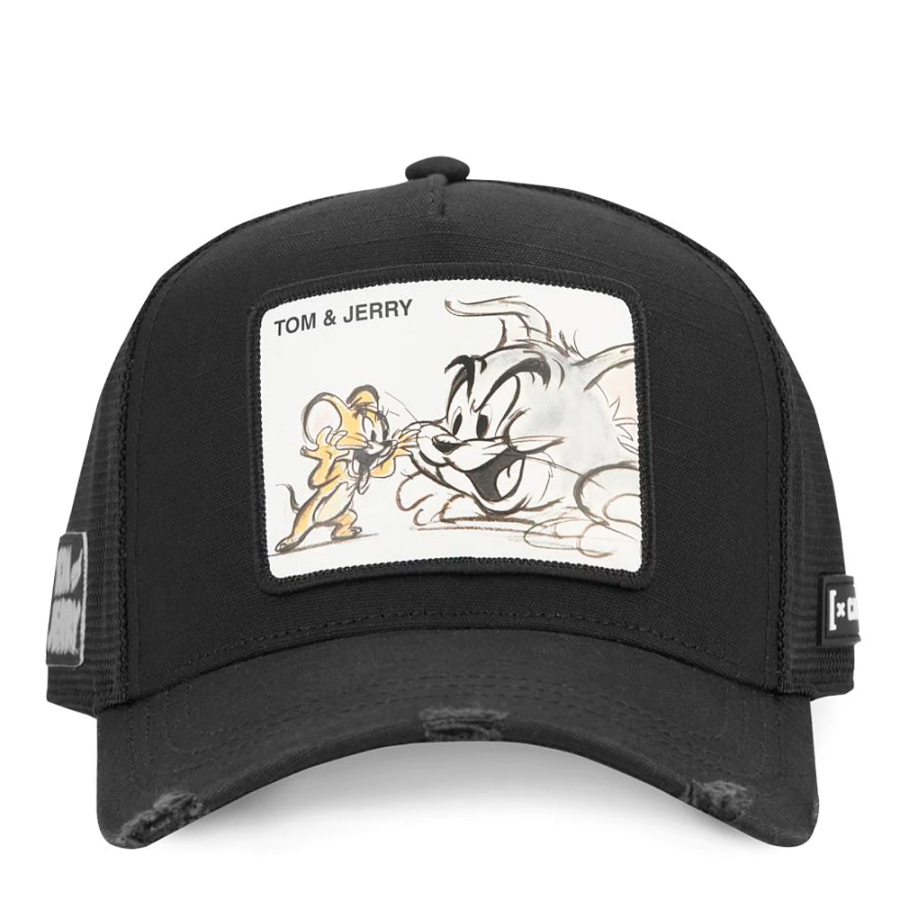 casquette-tom-et-jerry casquette-tom-et-jerry