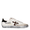 7605-OFF WHITE/GOLD