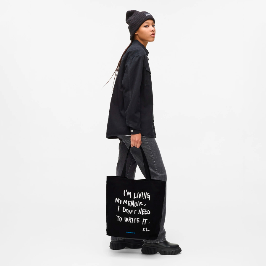 bolso-shopper-con-cita-de-karl bolso-shopper-con-cita-de-karl