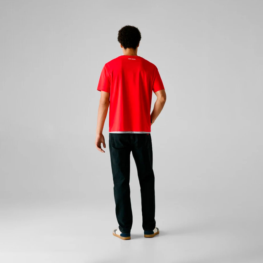 t-shirt-con-logo-stampato-dalla-vestibilita-regolare t-shirt-con-logo-stampato-dalla-vestibilita-regolare