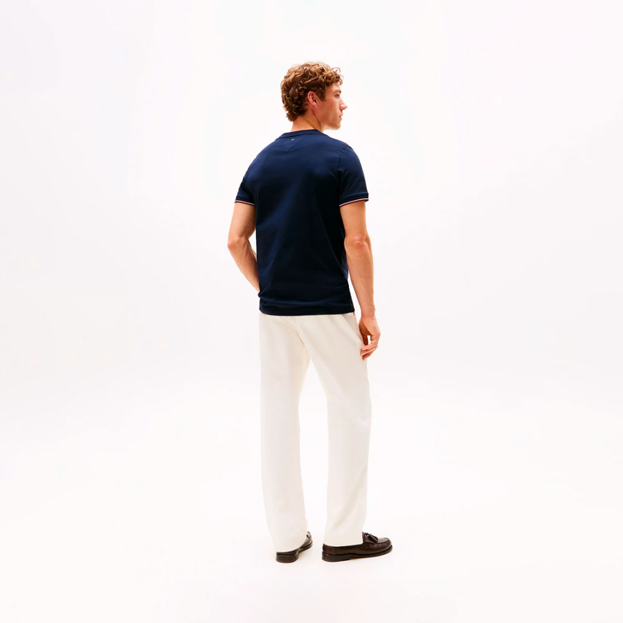 slim-fit-knit-t-shirt