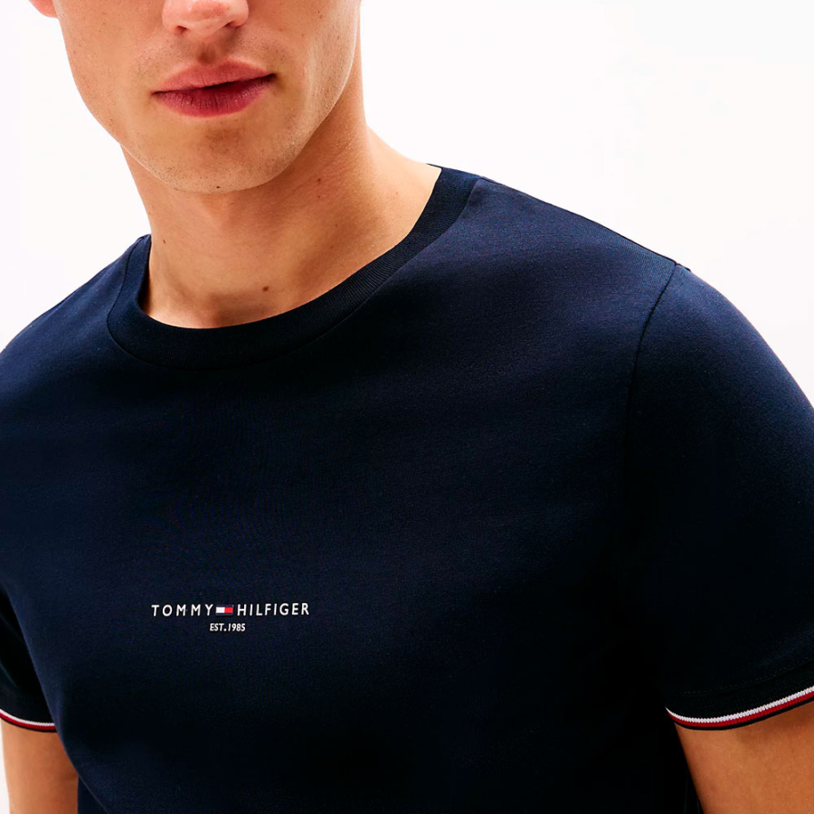 slim-fit-strick-t-shirt slim-fit-strick-t-shirt