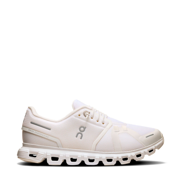 On Running Baskets Cloud 6 - 36 Blanc- Ref 132 €
