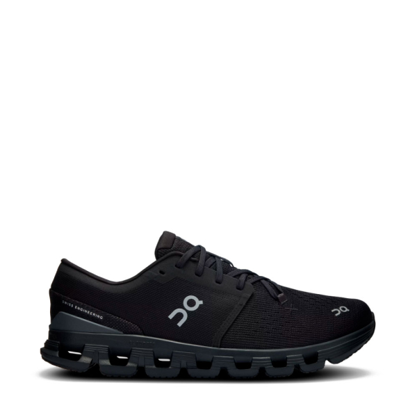 On Running Baskets Cloud X 4 - 46 Noir- Ref 132 €