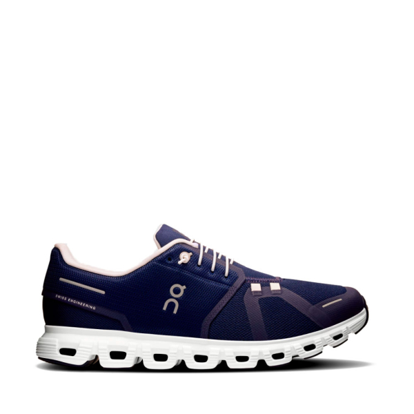On Running Baskets Cloud 6 - 42 Bleu marine- Ref 132 €