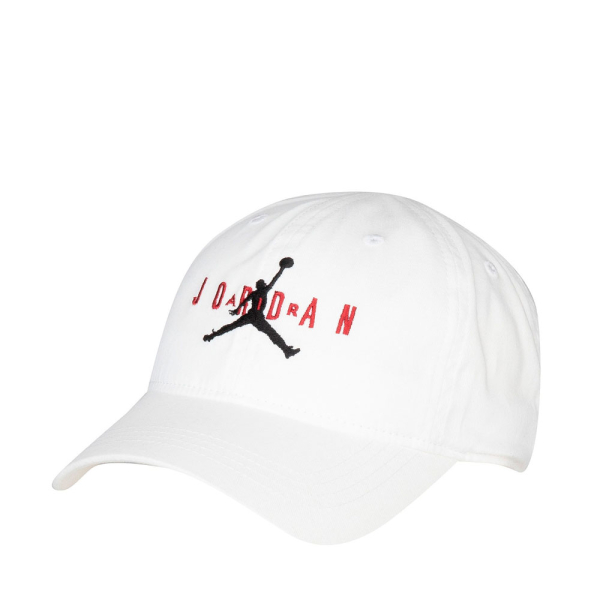 Jordan Casquette Jan Curve Brim pour enfants - U Blanc- Ref 18 €
