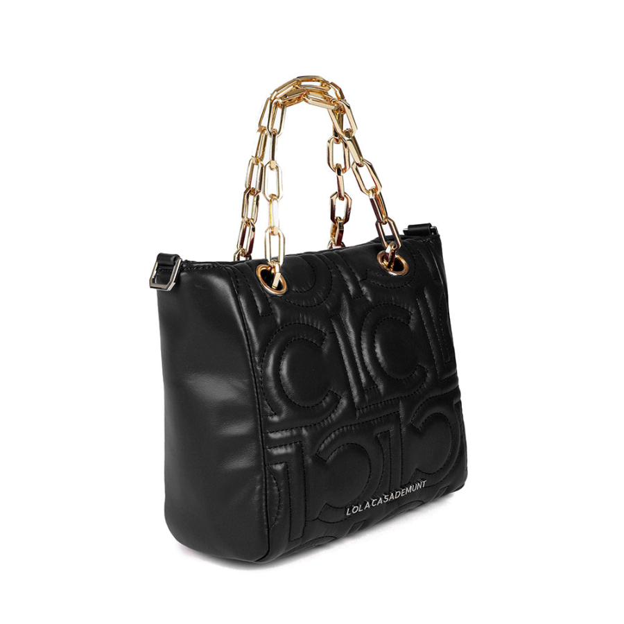 borsa-shopper-mini-trapuntata-con-logo borsa-shopper-mini-trapuntata-con-logo