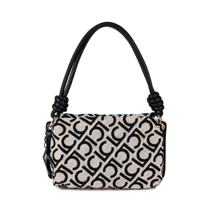 schultertasche-aus-beflocktem-lc-jacquard-stoff schultertasche-aus-beflocktem-lc-jacquard-stoff