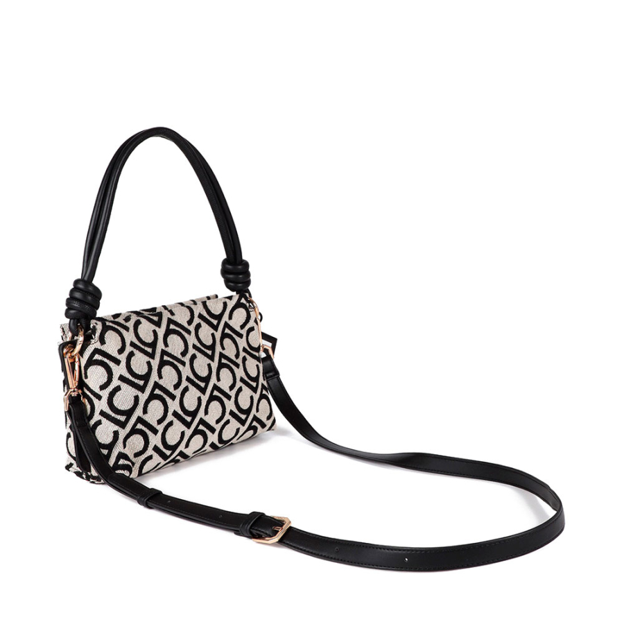 schultertasche-aus-beflocktem-lc-jacquard-stoff schultertasche-aus-beflocktem-lc-jacquard-stoff